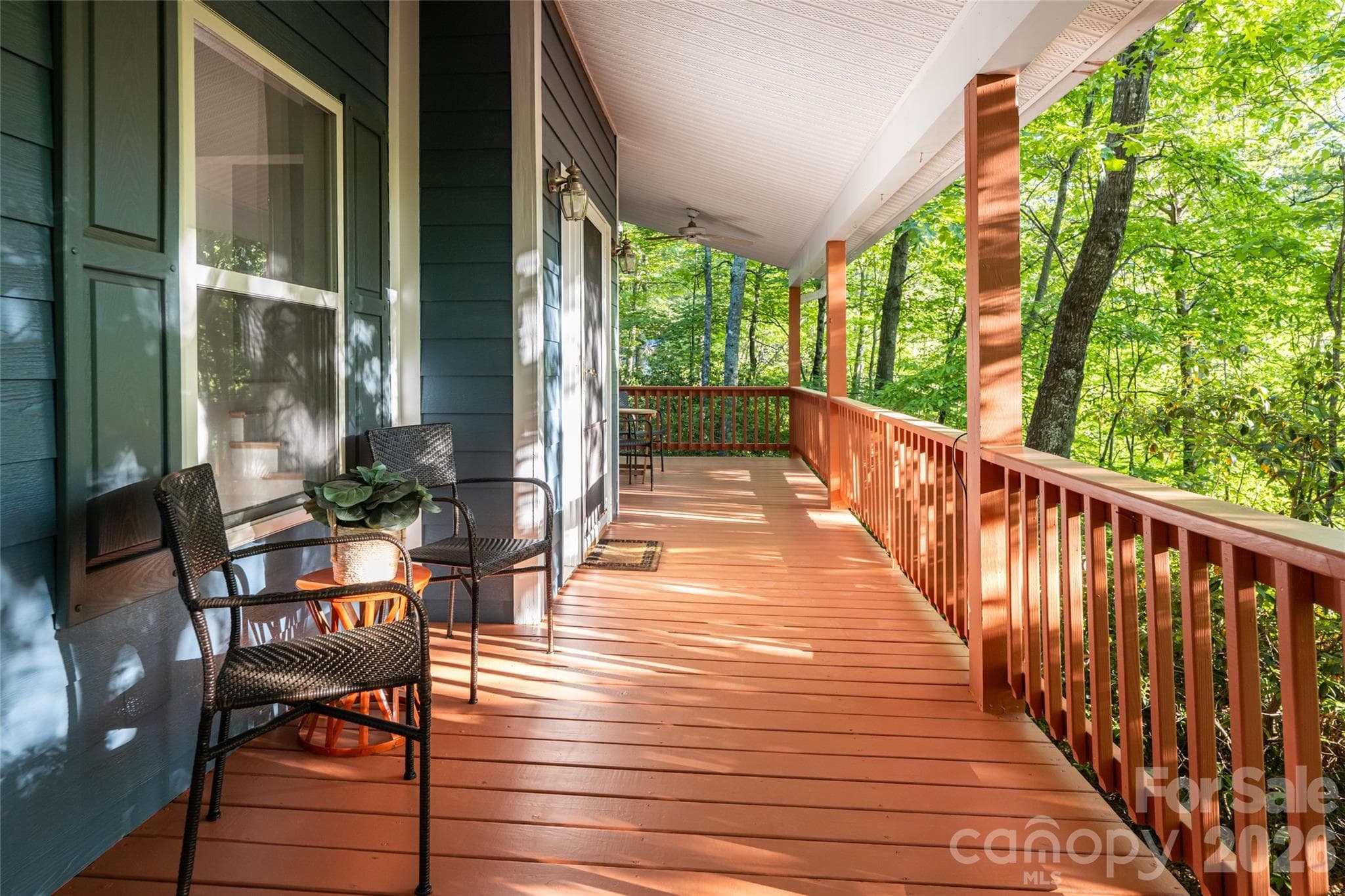 Single Family Residence at 7 Timber Park Drive, Black Mountain, photo 5 of 39