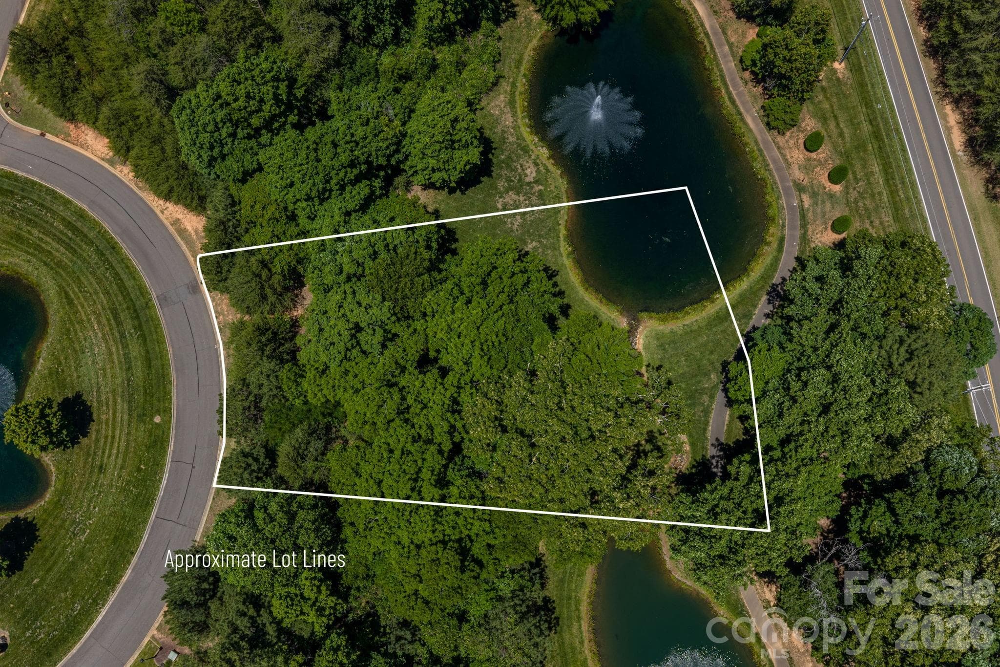 Lot at 1116 Verdant Ridge Circle, Belmont, photo 3 of 31