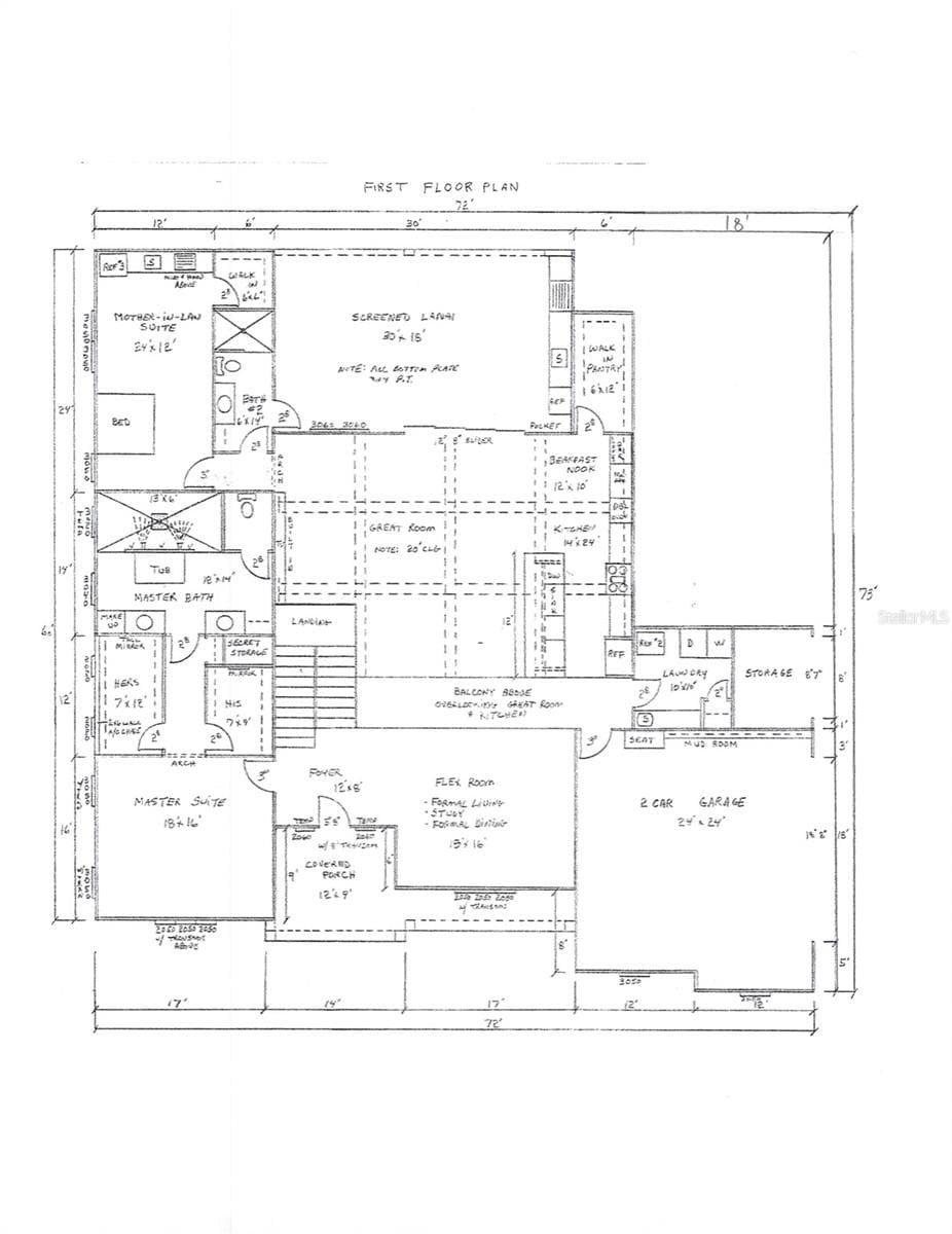 Single Family Residence at 285 SW HERMITAGE GLN, HIGH SPRINGS, photo 4 of 54