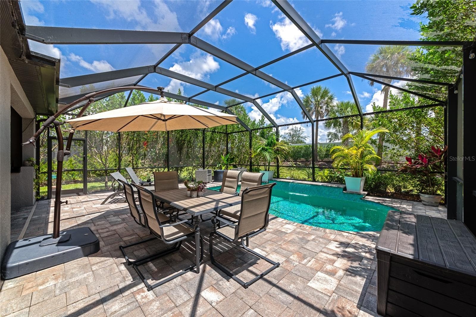 Single Family Residence at 8366 VELDA TRL, SARASOTA, photo 55 of 100