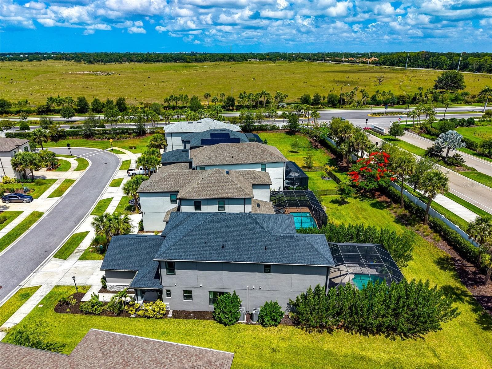 Single Family Residence at 8366 VELDA TRL, SARASOTA, photo 58 of 100
