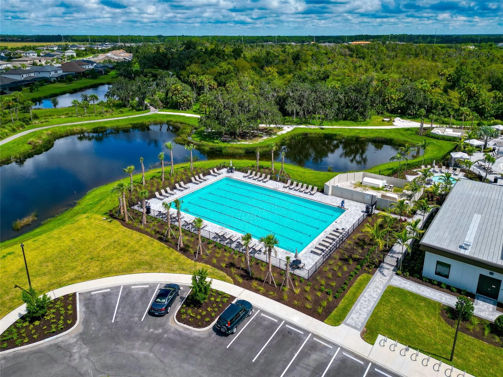 Single Family Residence at 8366 VELDA TRL, SARASOTA, photo 95 of 100
