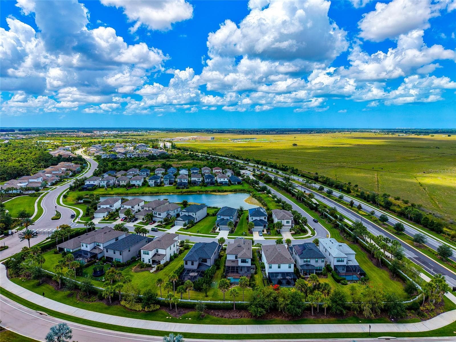 Single Family Residence at 8366 VELDA TRL, SARASOTA, photo 100 of 100