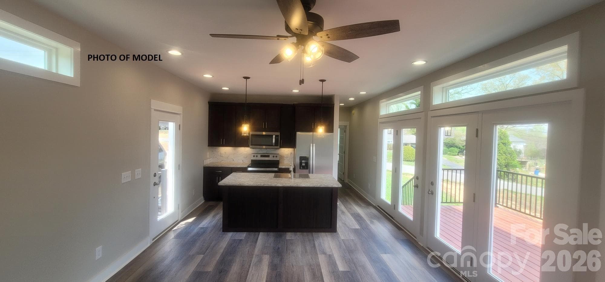 Single Family Residence at 840 Martinat Drive, Valdese, photo 4 of 16