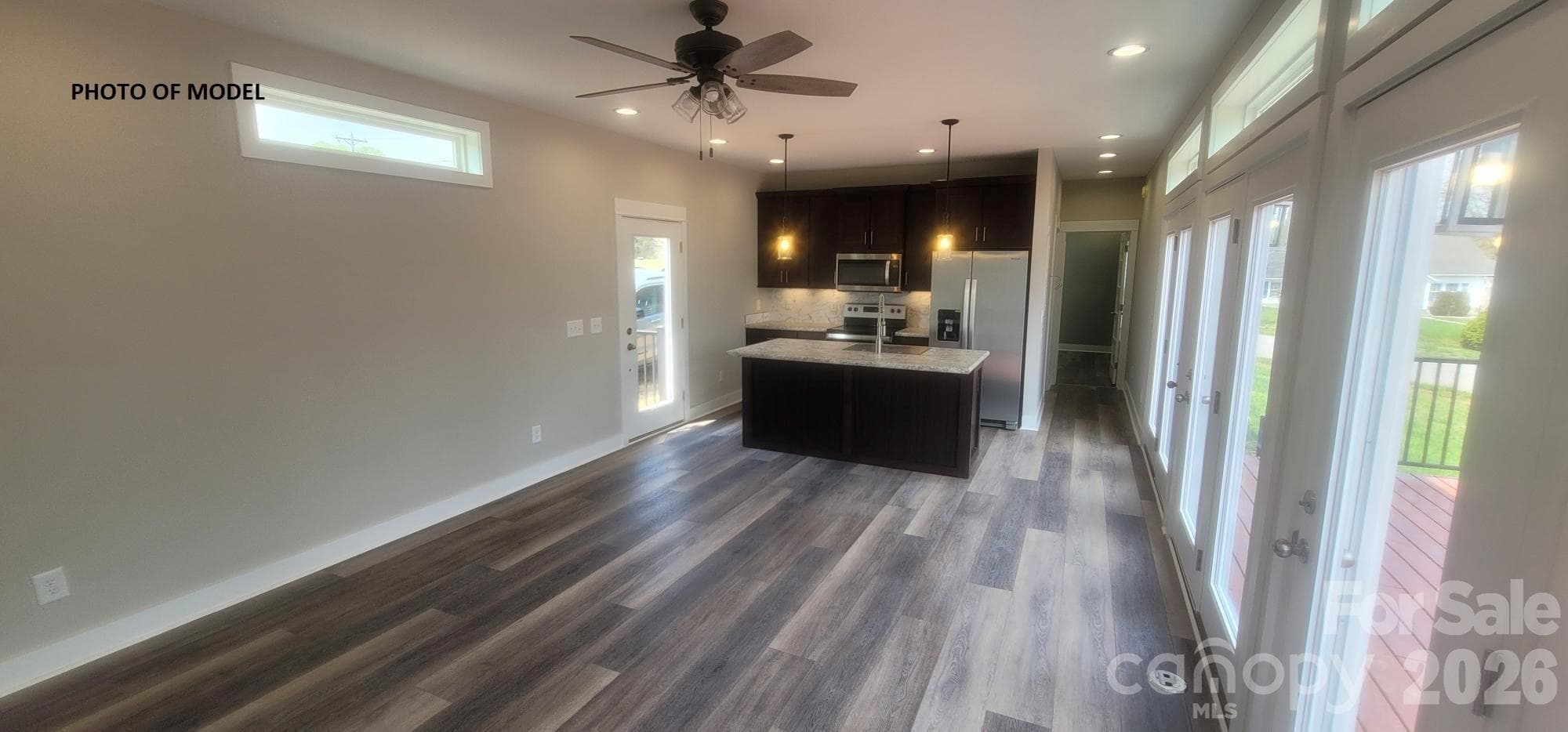 Single Family Residence at 840 Martinat Drive, Valdese, photo 7 of 16