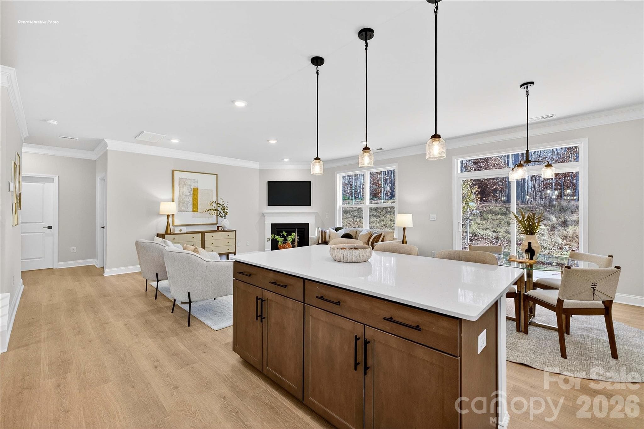 Single Family Residence at Indian Trail, photo 7 of 31