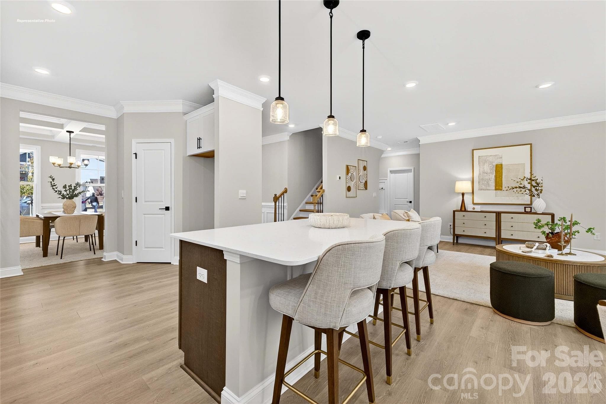 Single Family Residence at Indian Trail, photo 8 of 31