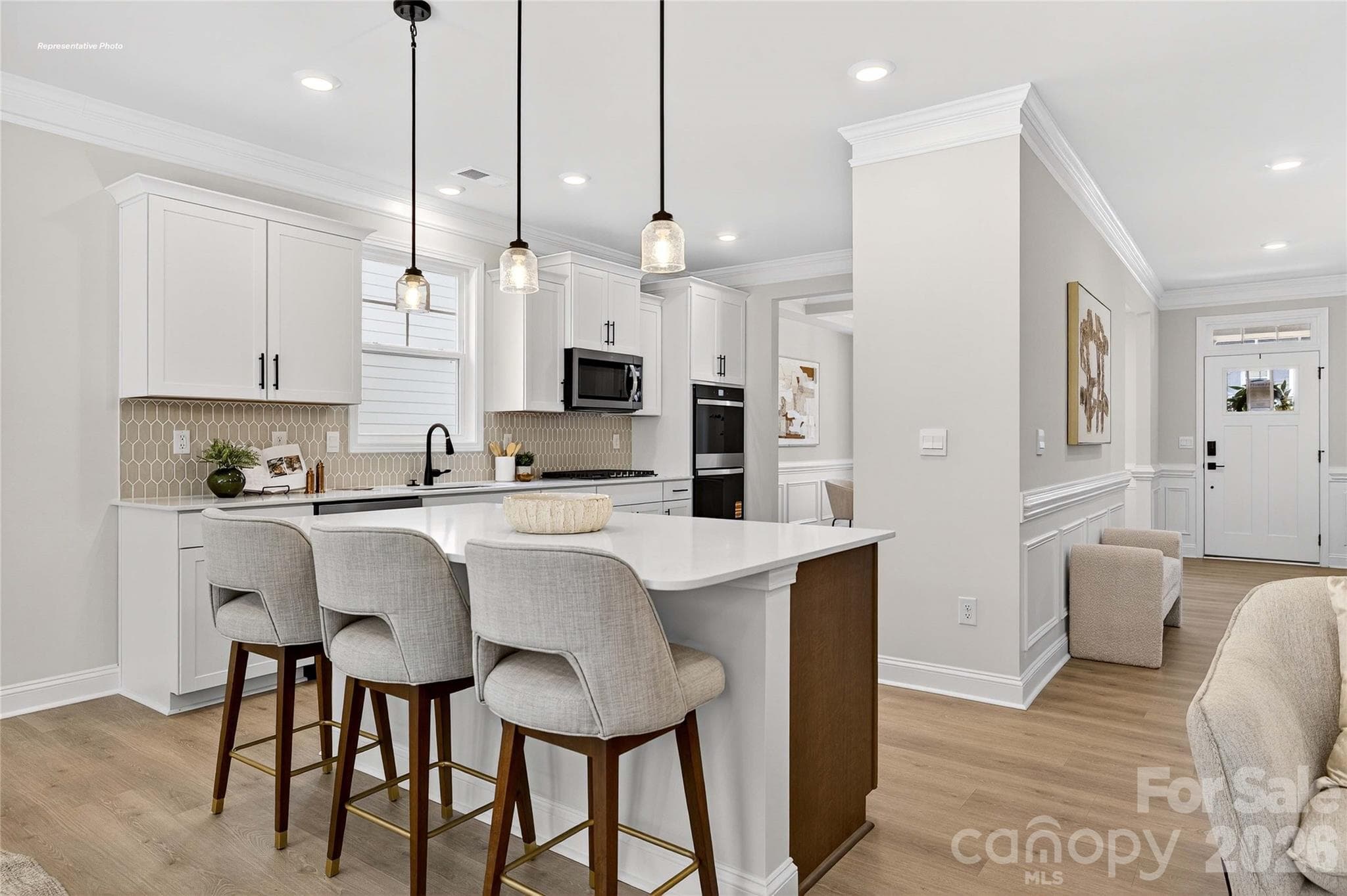 Single Family Residence at Indian Trail, photo 9 of 31