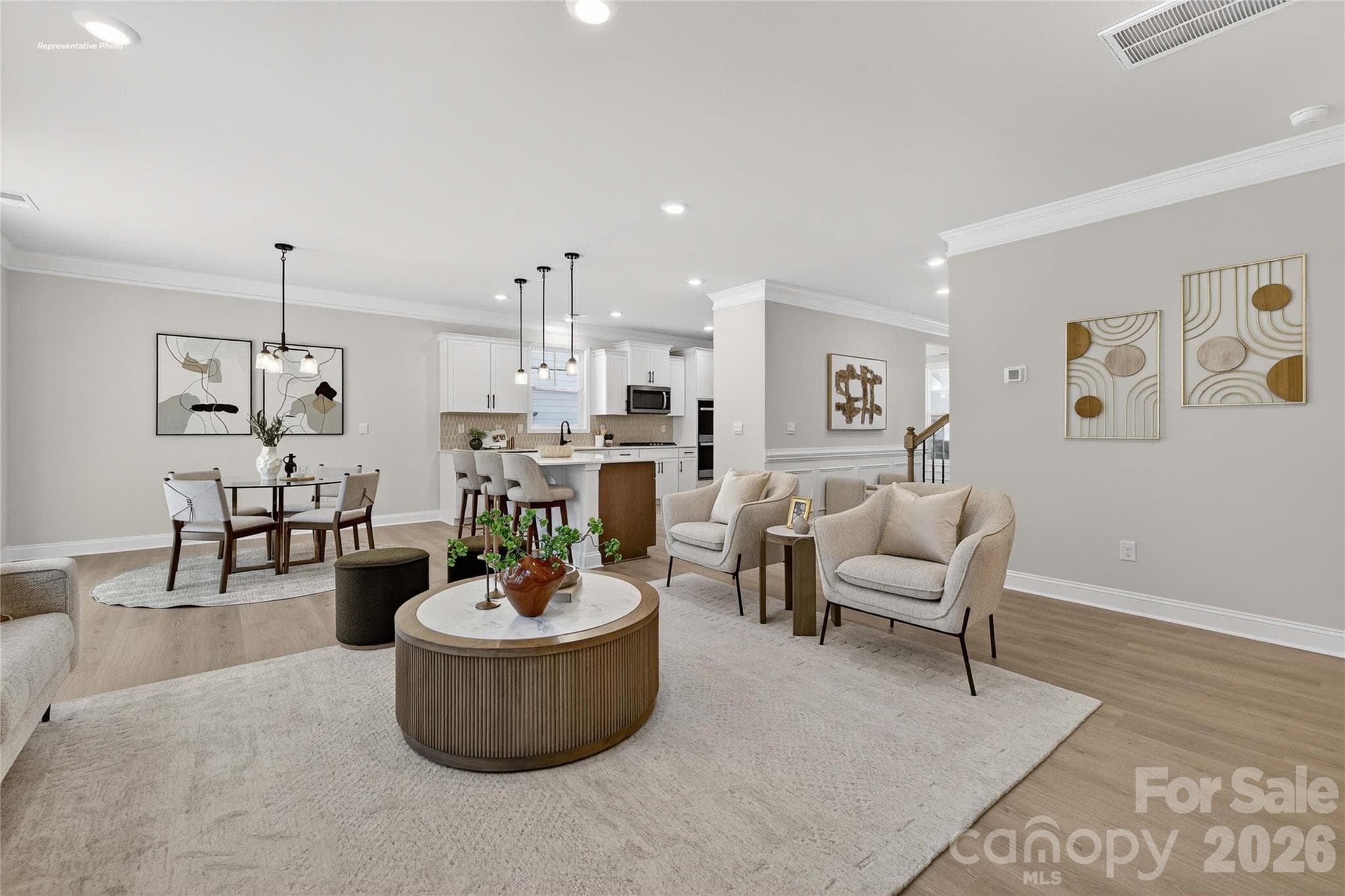 Single Family Residence at 1044 Tundra Swan Drive, Indian Trail, photo 15 of 31