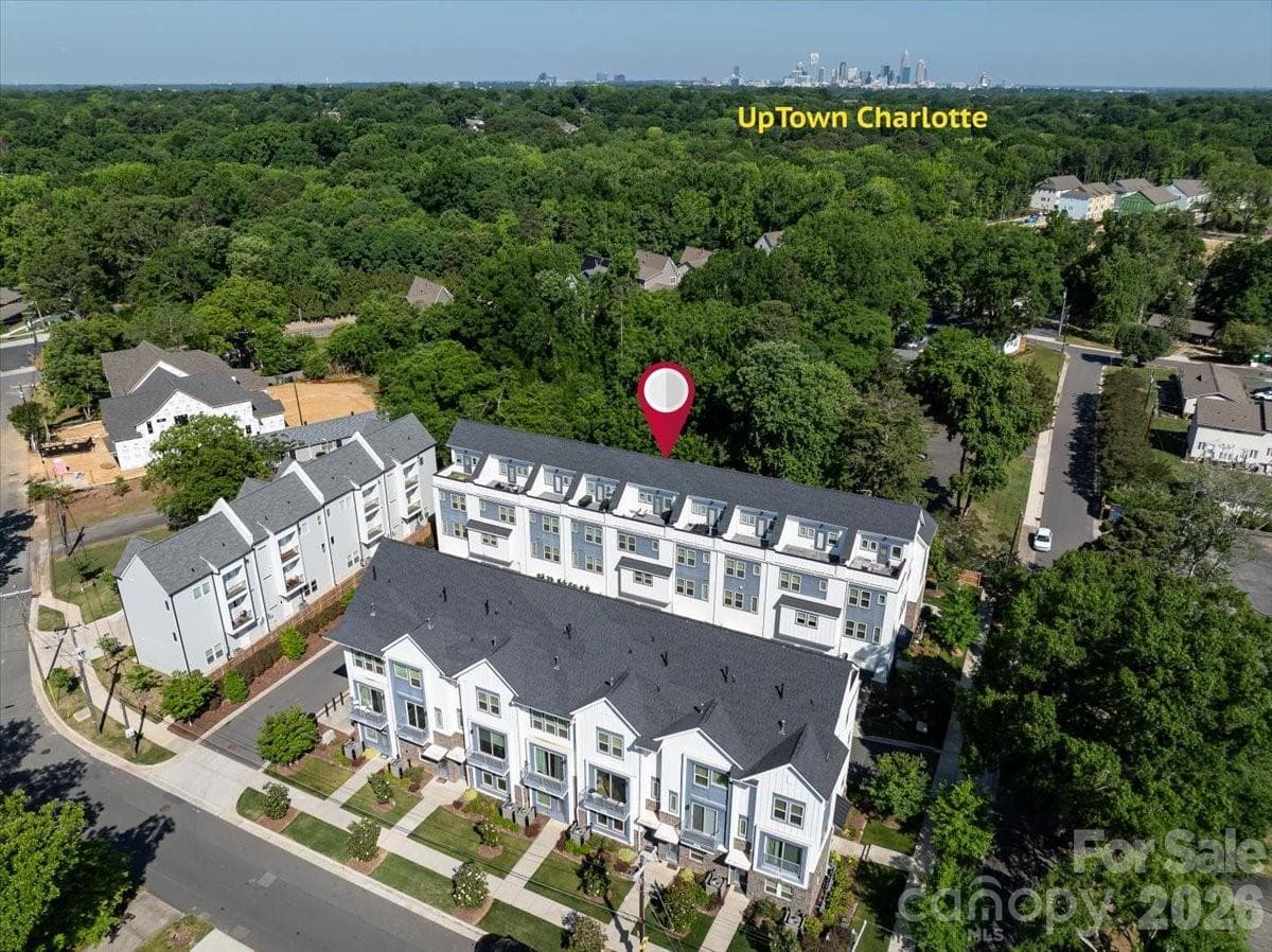 Located in the popular Cotswold community with easy access to Uptown Charlotte. - Charlotte