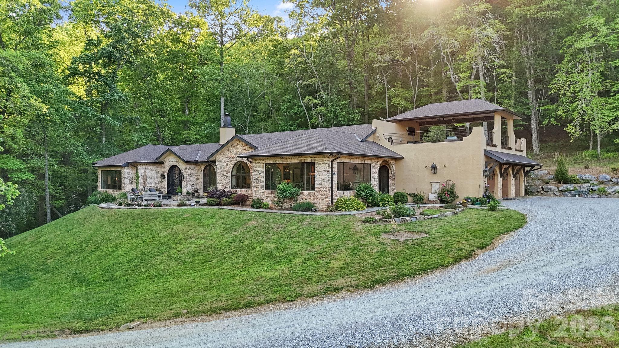 Single Family Residence at 959 & 957 Dave Whitaker Road, Horse Shoe, photo 2 of 48