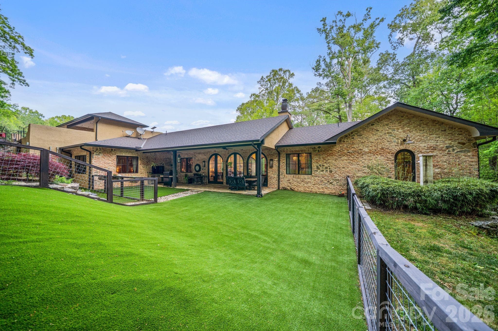 Single Family Residence at 959 & 957 Dave Whitaker Road, Horse Shoe, photo 22 of 48