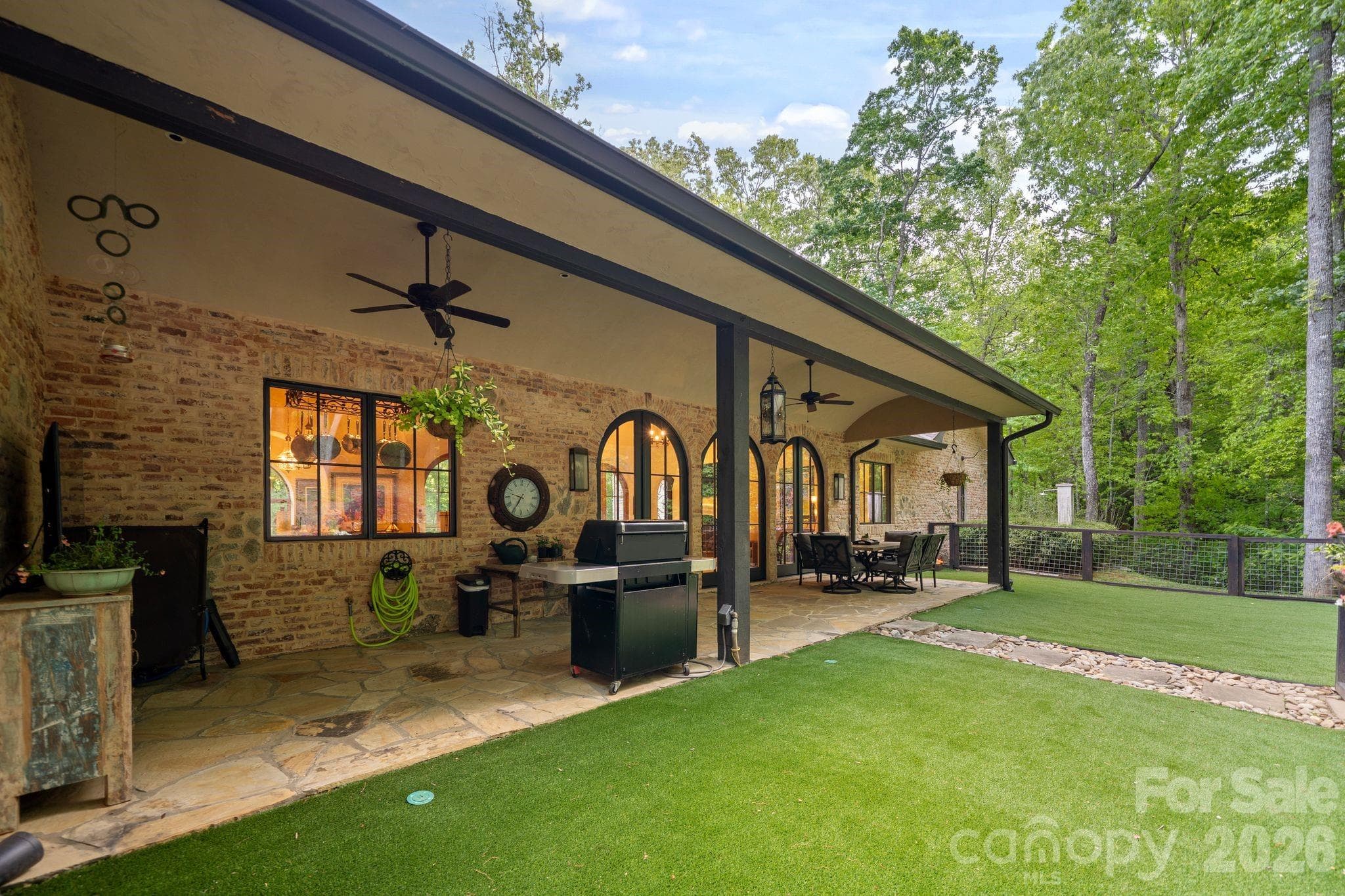 Single Family Residence at 959 & 957 Dave Whitaker Road, Horse Shoe, photo 23 of 48