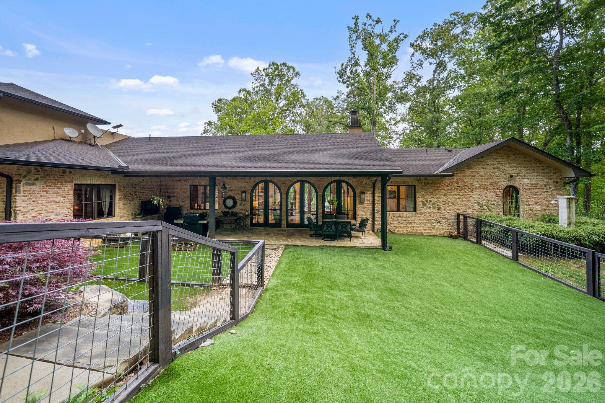 Single Family Residence at 959 & 957 Dave Whitaker Road, Horse Shoe, photo 24 of 48