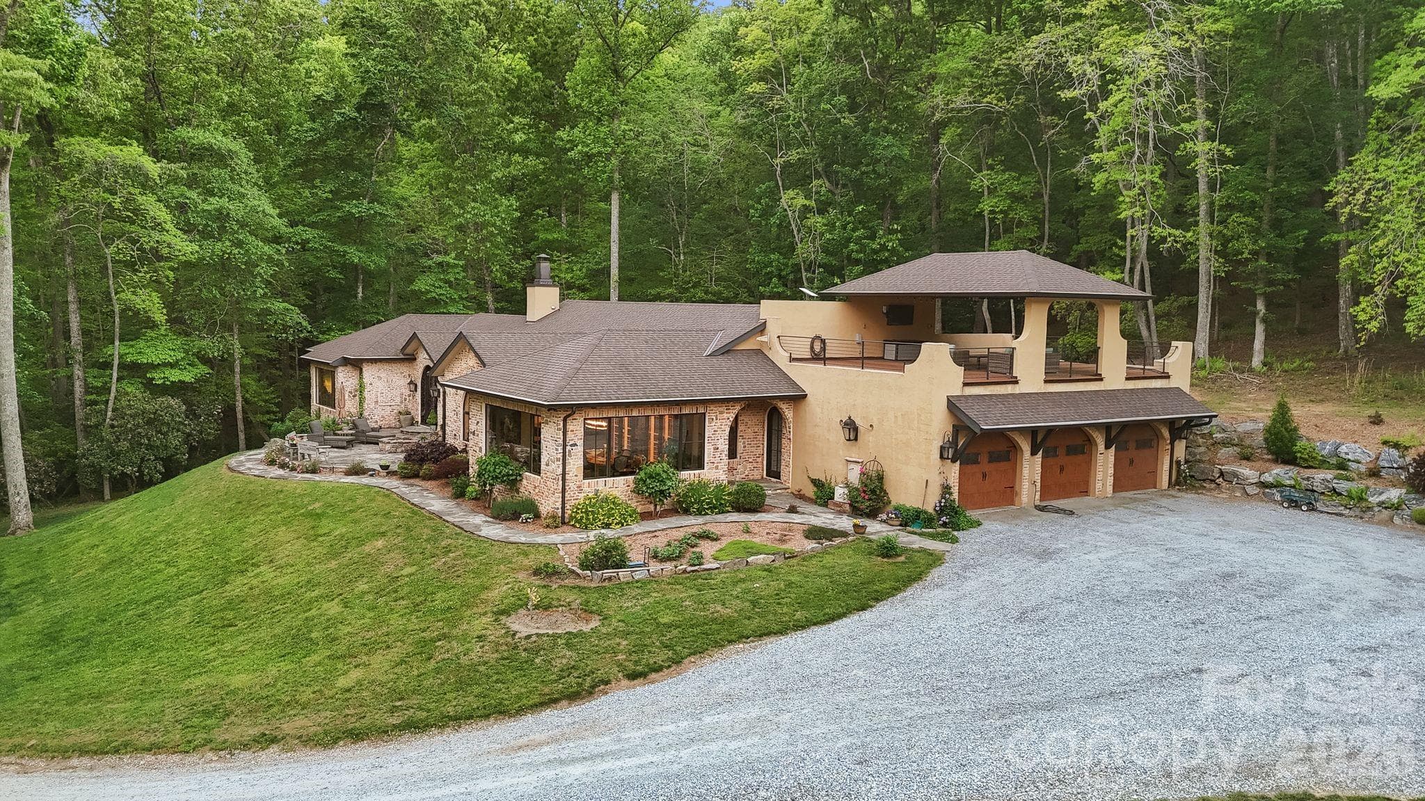 Single Family Residence at 959 & 957 Dave Whitaker Road, Horse Shoe, photo 26 of 48