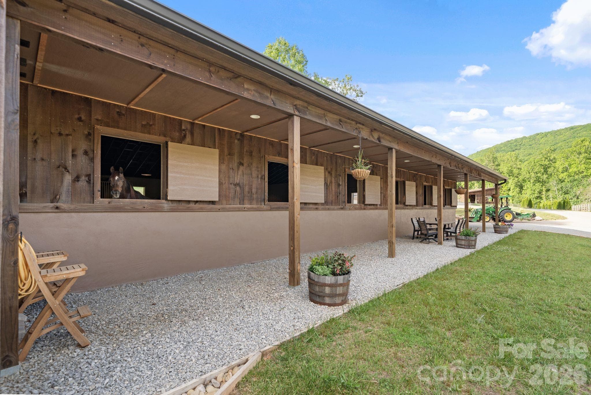 Single Family Residence at 959 & 957 Dave Whitaker Road, Horse Shoe, photo 39 of 48
