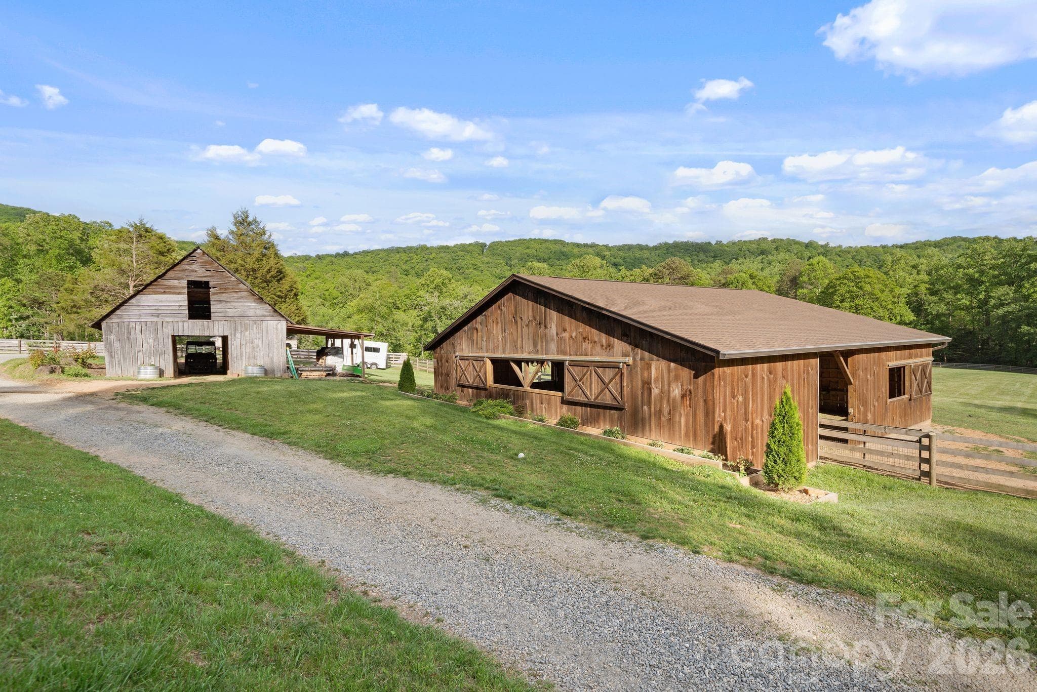 Single Family Residence at 959 & 957 Dave Whitaker Road, Horse Shoe, photo 44 of 48