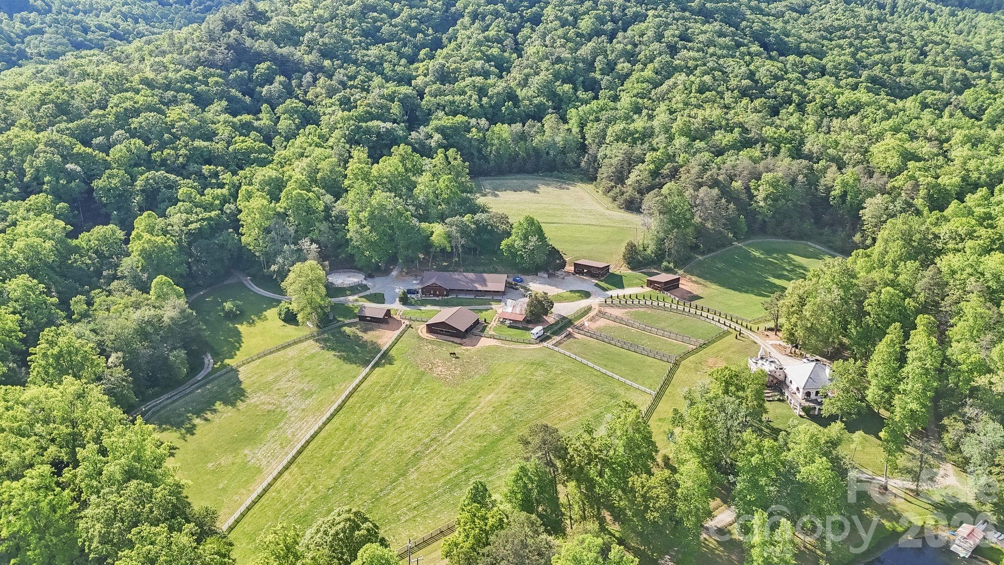 Single Family Residence at 959 & 957 Dave Whitaker Road, Horse Shoe, photo 48 of 48