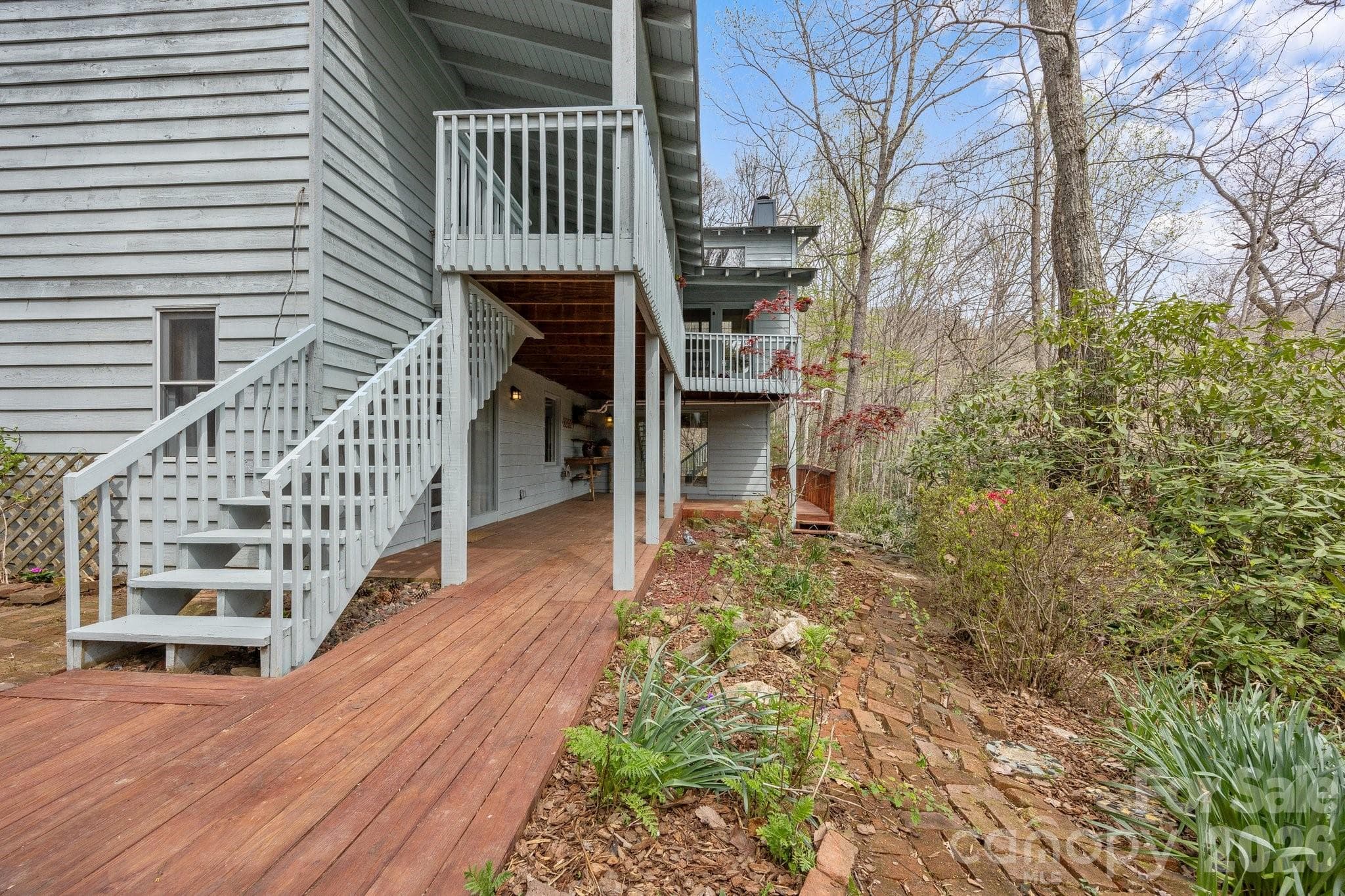 Single Family Residence at 63 Chestnut Forest Road, Fairview, photo 40 of 47