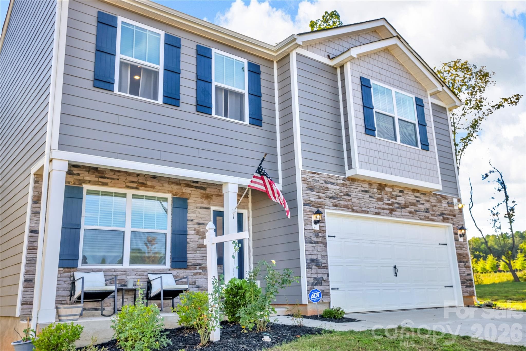 Single Family Residence at Troutman, photo 3 of 33