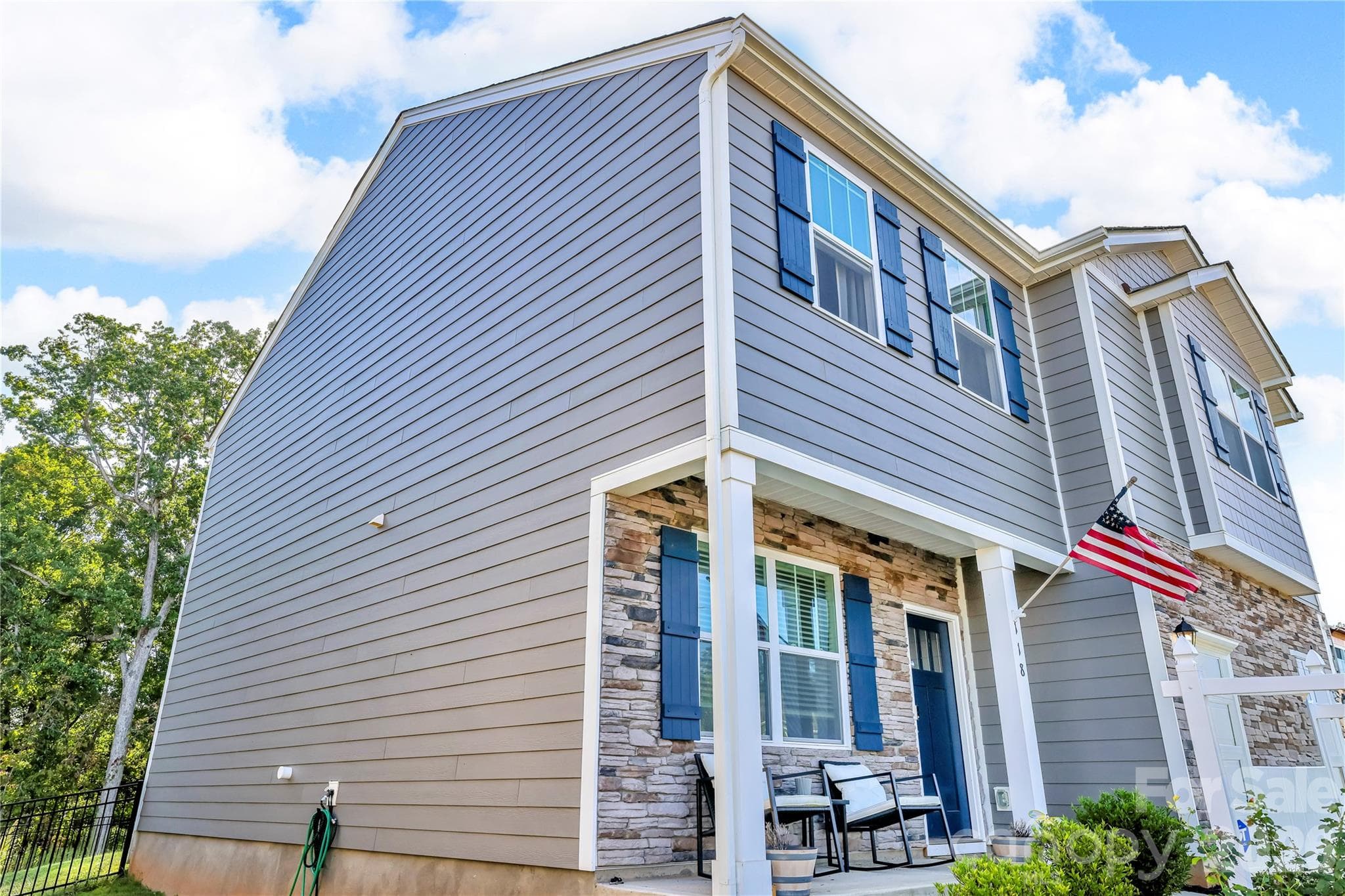 Single Family Residence at Troutman, photo 4 of 33