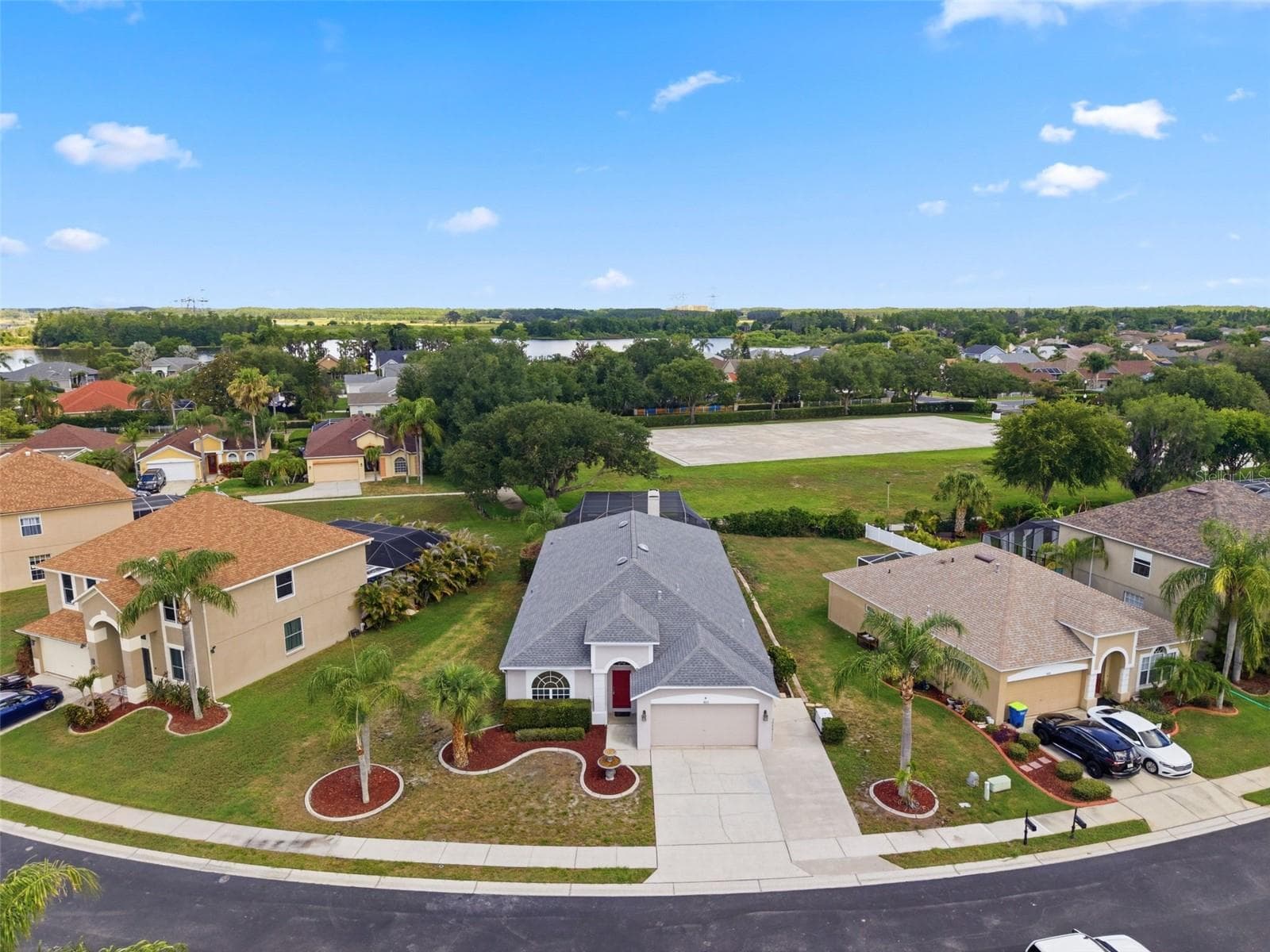 Single Family Residence at 1623 CROSSVINE CT, TRINITY, photo 46 of 58