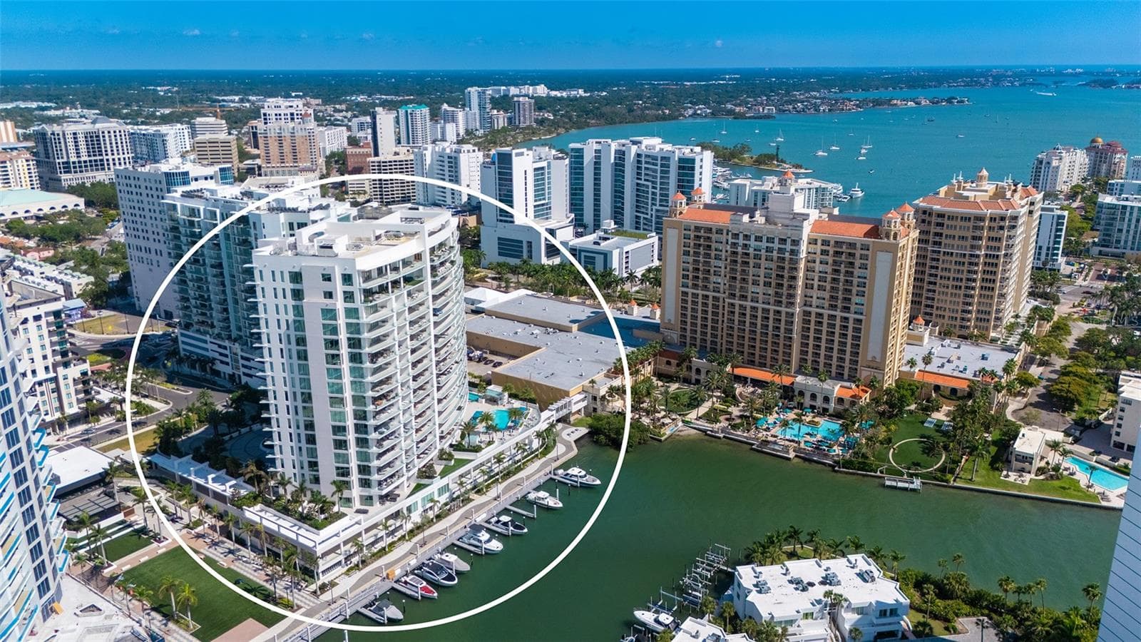 Condominium at 401 QUAY COMMONS #505, SARASOTA, photo 3 of 51