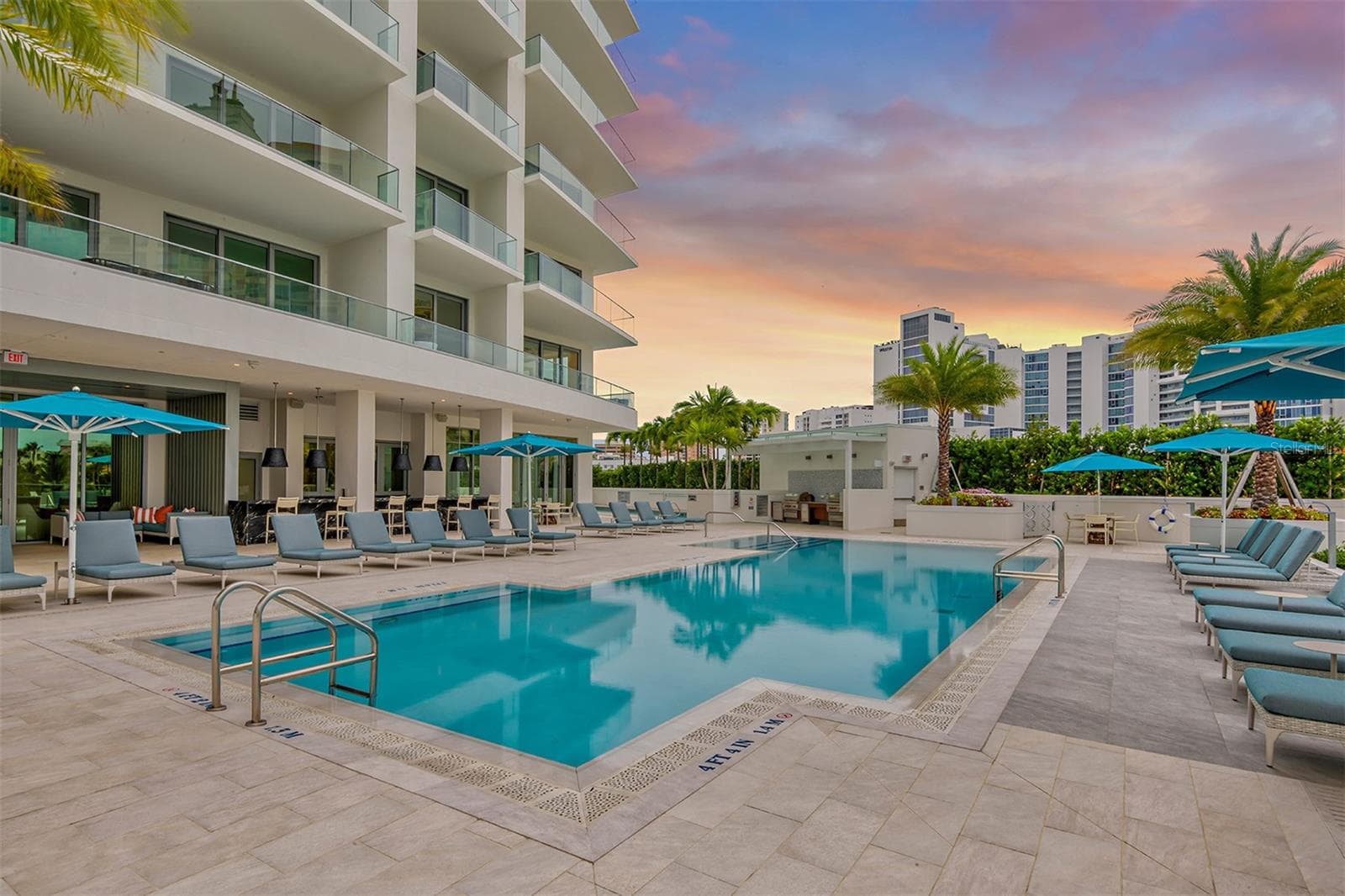 Condominium at 401 QUAY COMMONS #505, SARASOTA, photo 47 of 51