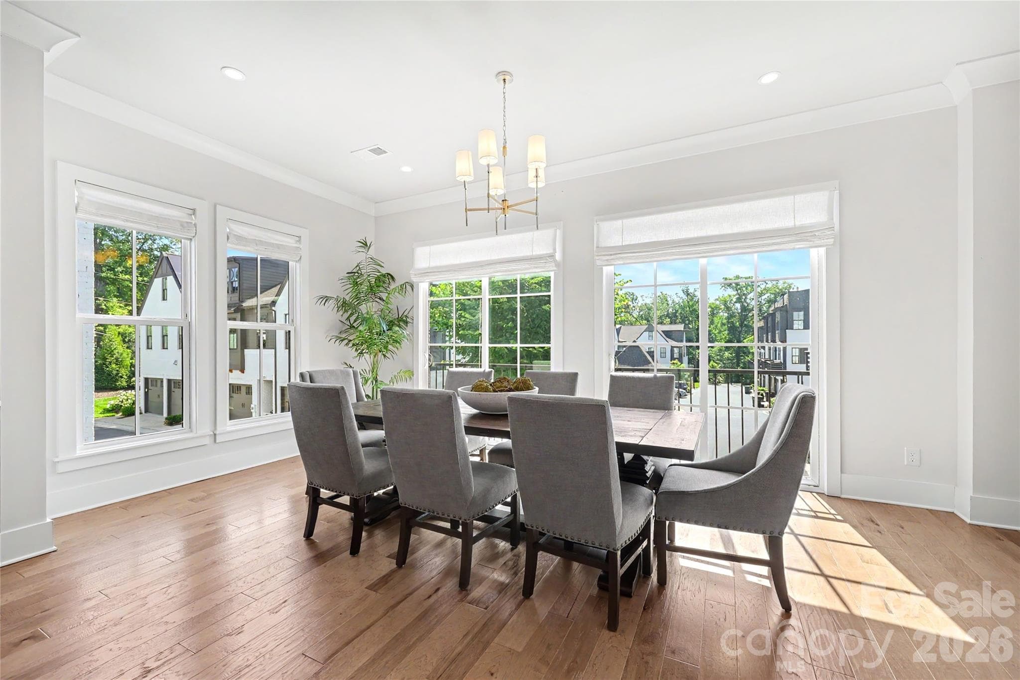 Dining - 2123 Nolen Ridge Avenue, Charlotte