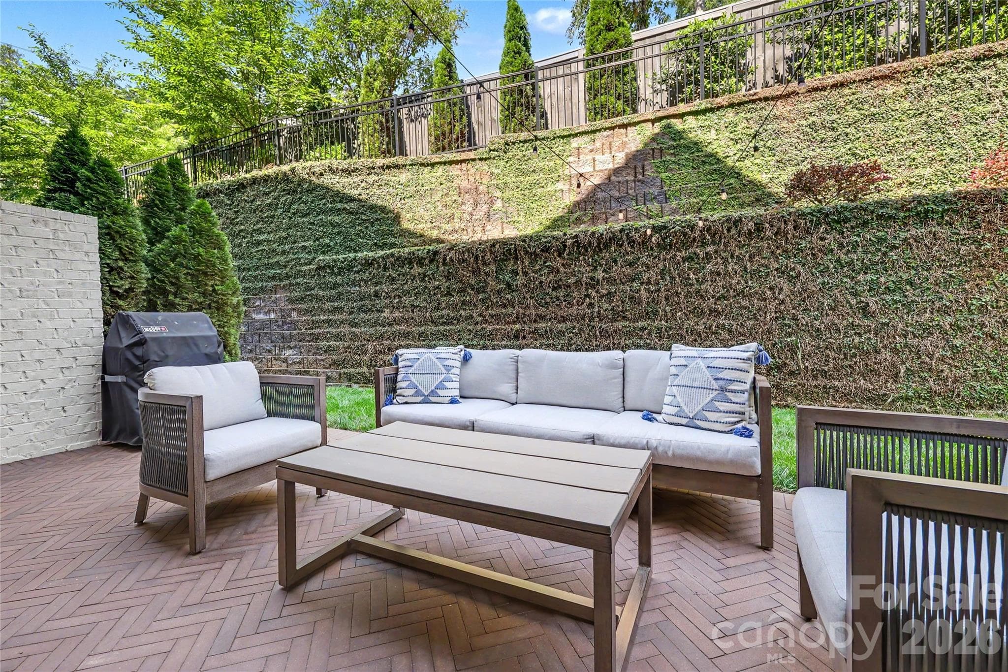 Outdoor living - 2123 Nolen Ridge Avenue, Charlotte