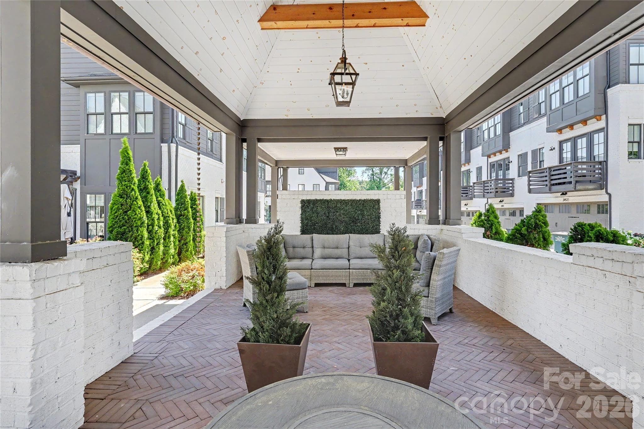 Community Gazebo - 2123 Nolen Ridge Avenue, Charlotte