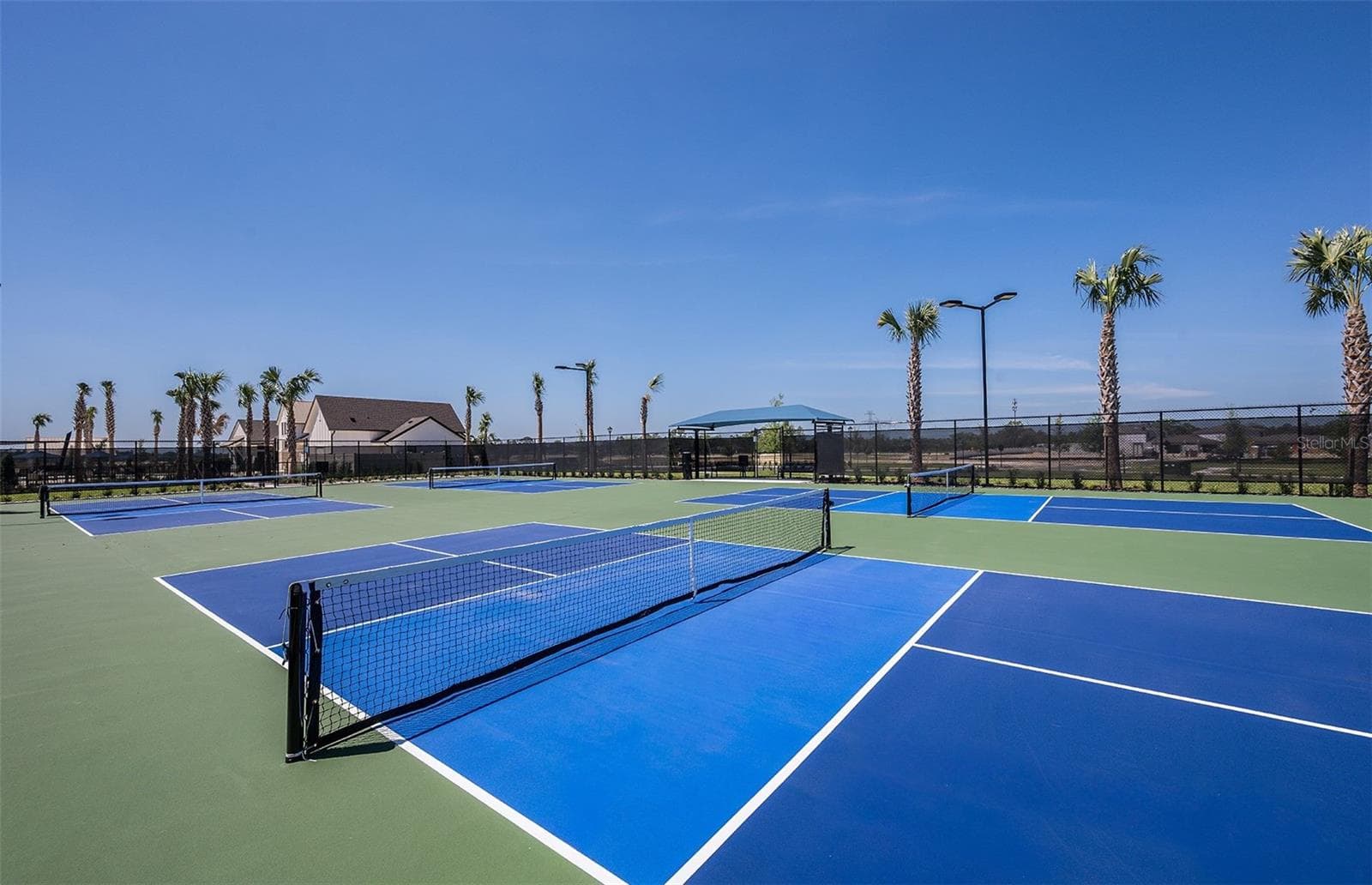 Pickleball Courts - 4278 OBSIDIAN DR, SPRING HILL
