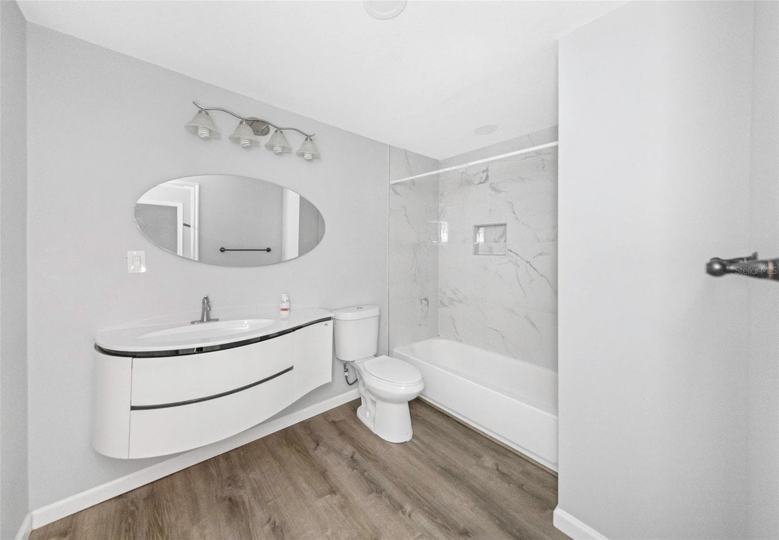 Bathroom #2 - 9224 ELZA ST, NEW PORT RICHEY