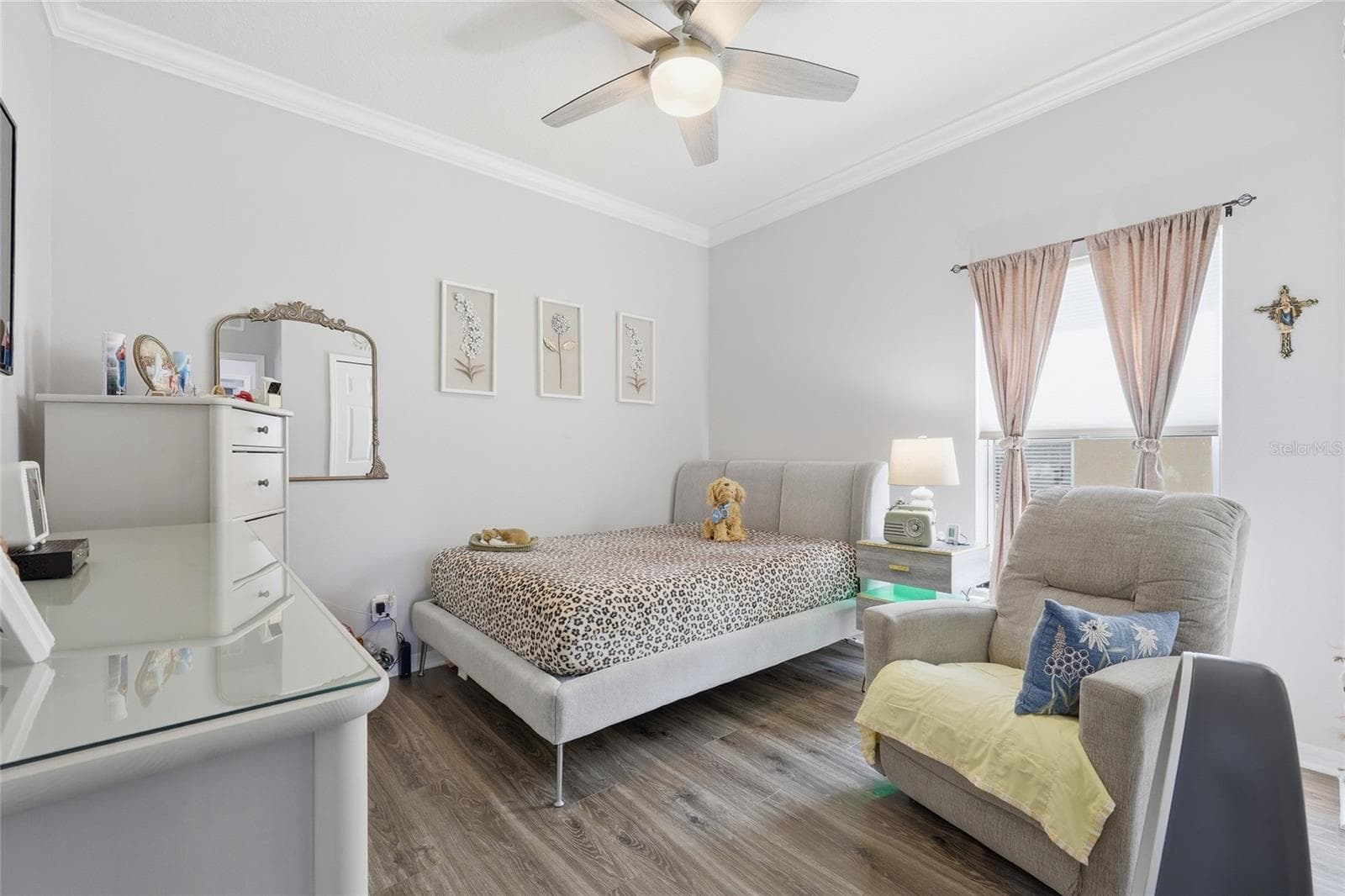 Bed Room downstairs - 12515 SAWGRASS OAK ST, ORLANDO