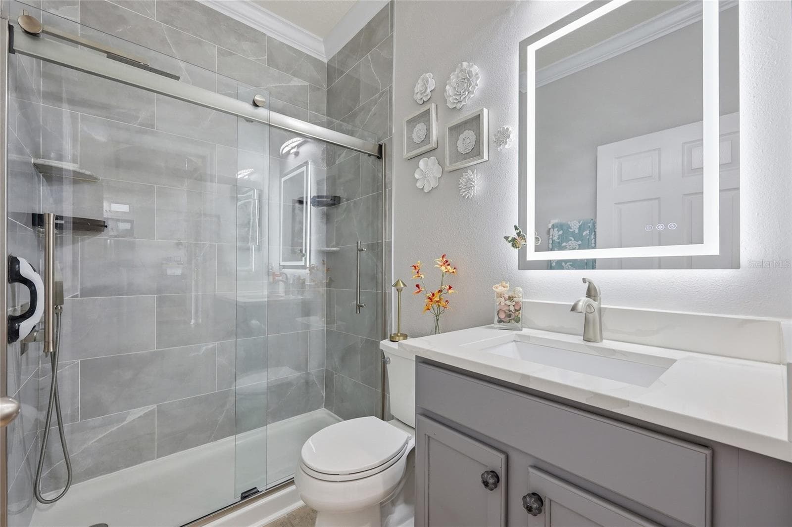 Bathroom Downstairs - 12515 SAWGRASS OAK ST, ORLANDO
