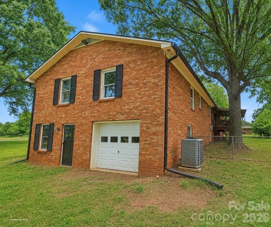 Single Family Residence at 752 Hephzibah Church Road, Crouse, photo 2 of 20