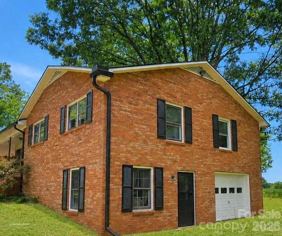 Single Family Residence at 752 Hephzibah Church Road, Crouse, photo 3 of 20