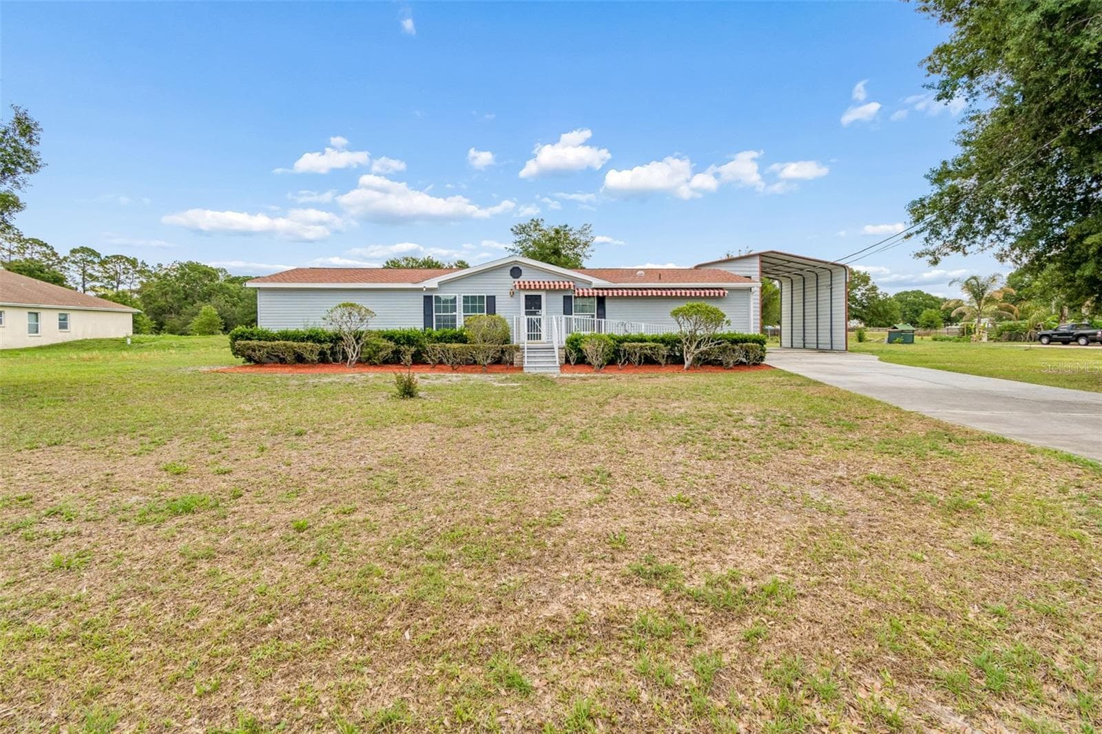Modular Home at 3724 TACK DR, WESLEY CHAPEL, photo 3 of 66