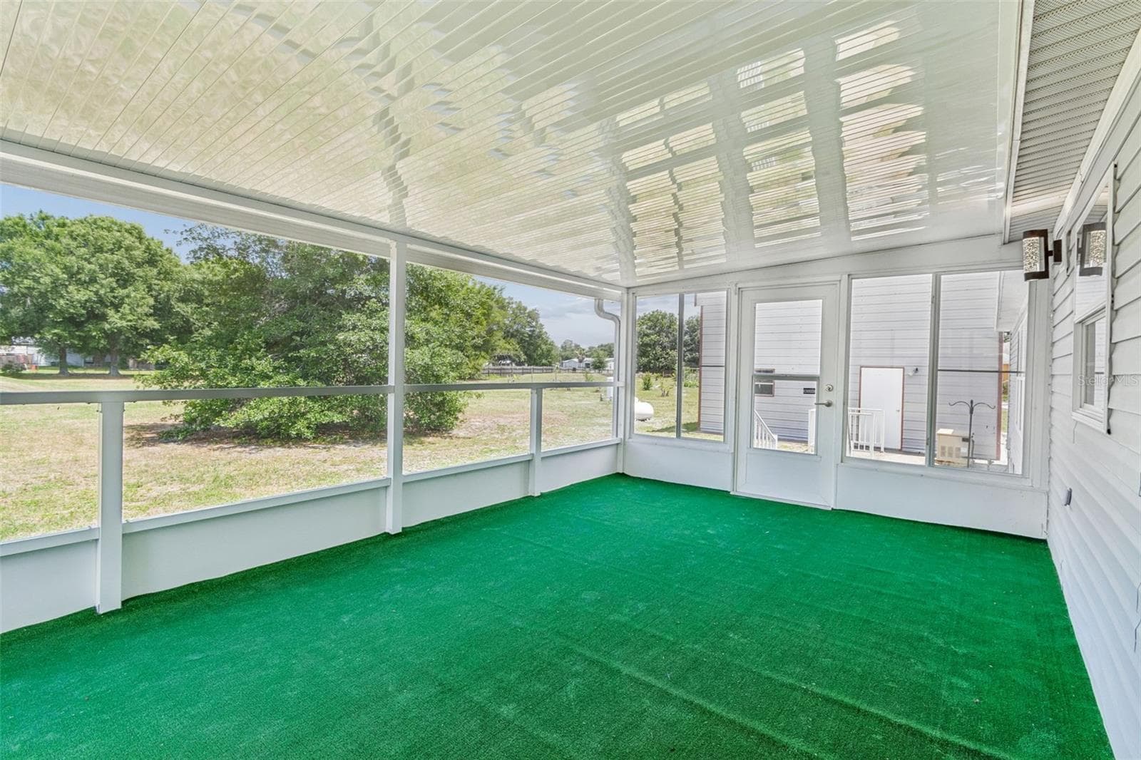 PORCH - 3724 TACK DR, WESLEY CHAPEL