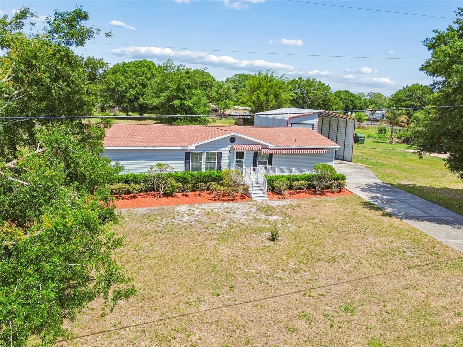 Modular Home at 3724 TACK DR, WESLEY CHAPEL, photo 57 of 66