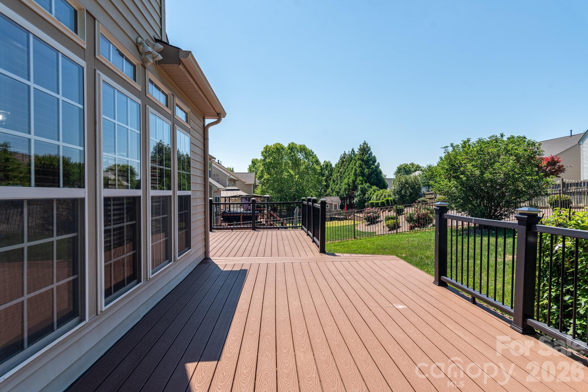 Single Family Residence at 15417 Troubadour Lane, Huntersville, photo 37 of 41