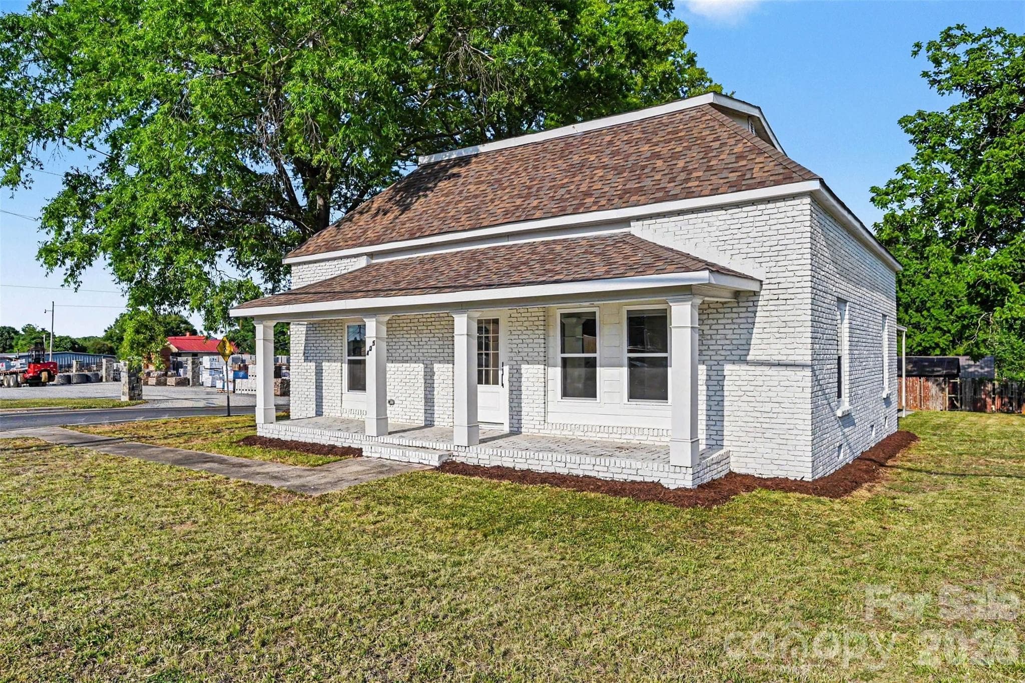 Single Family Residence at 405 Aquadale Road, Albemarle, photo 4 of 48