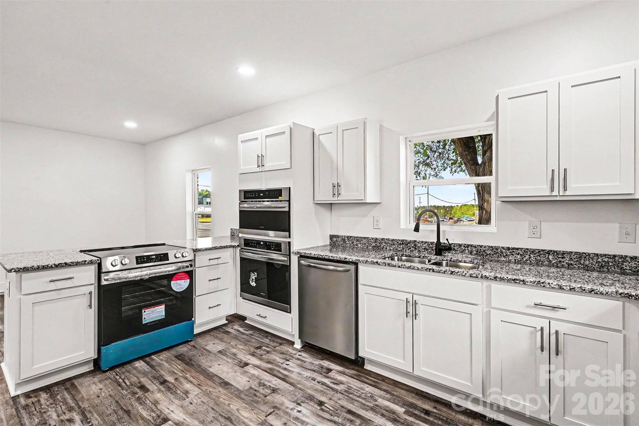 Kitchen - 405 Aquadale Road, Albemarle
