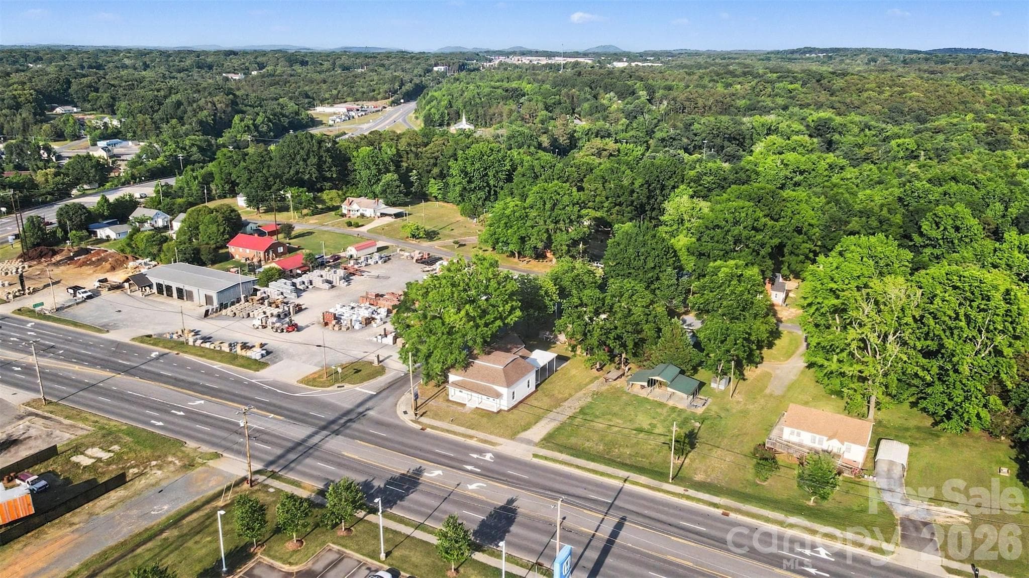 Single Family Residence at 405 Aquadale Road, Albemarle, photo 28 of 48