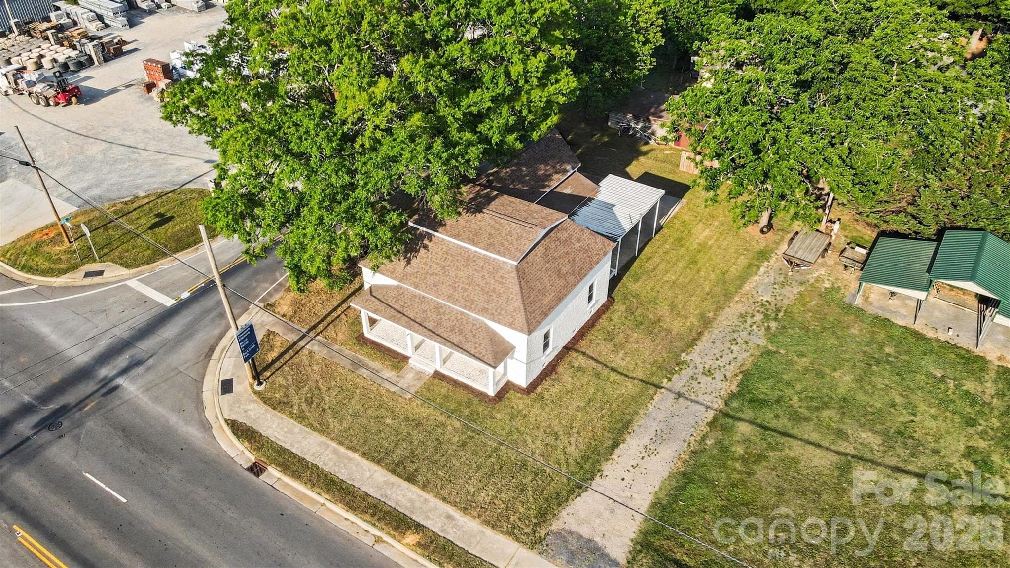 Single Family Residence at 405 Aquadale Road, Albemarle, photo 29 of 48