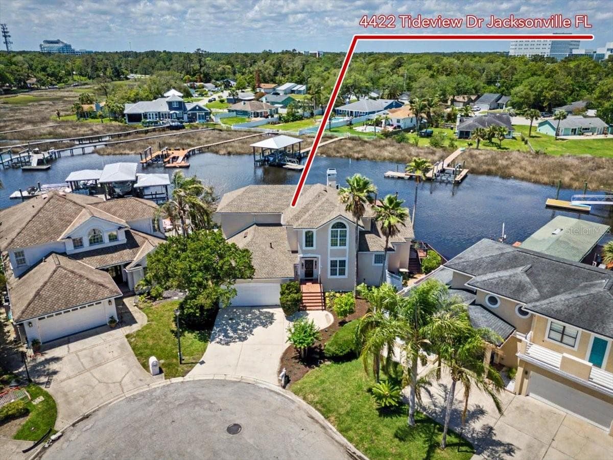 Single Family Residence at 4422 TIDEVIEW DR, JACKSONVILLE, photo 72 of 75
