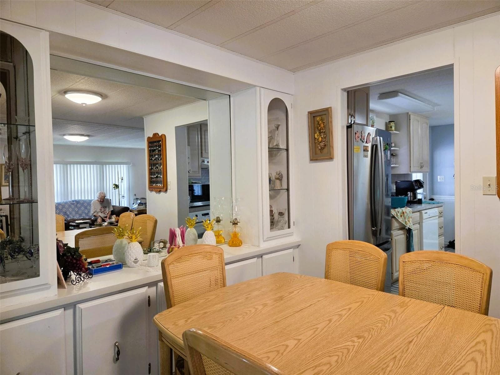 Dining Built in - 3221 SUMAC TER, SARASOTA