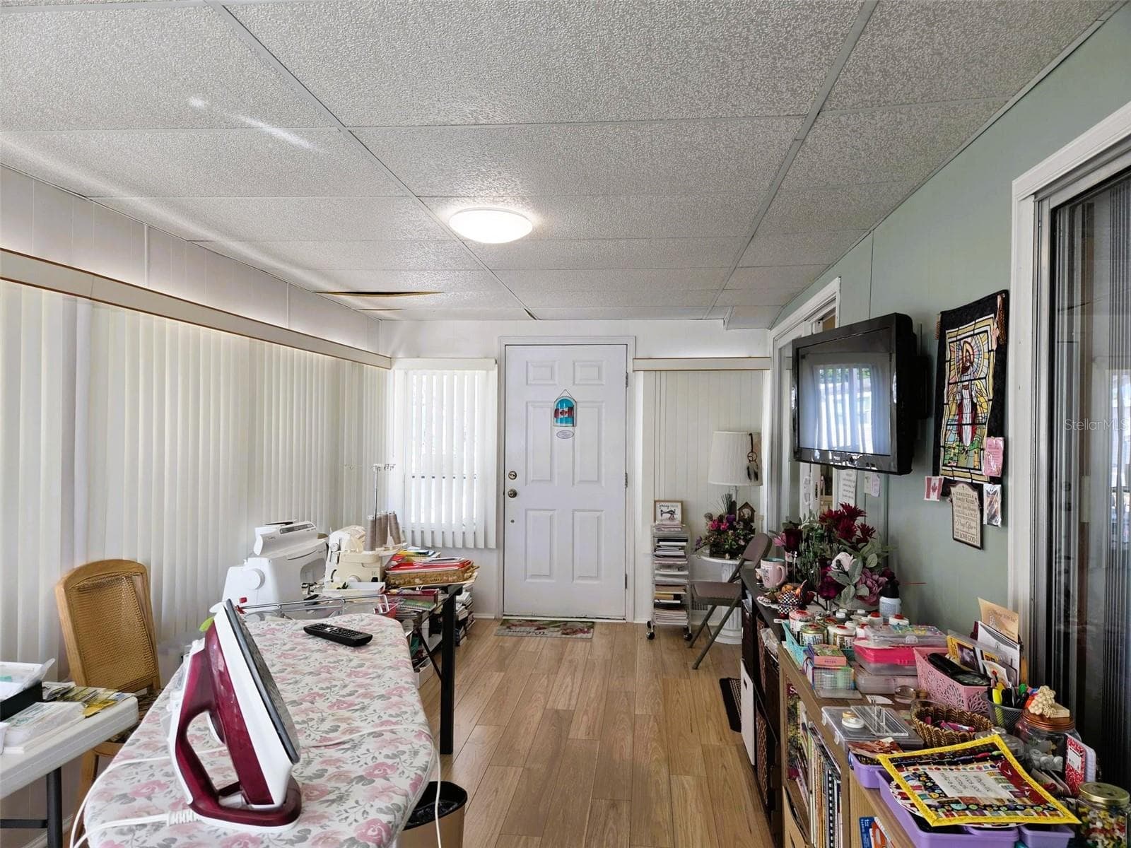 Sunroom/Florida room - 3221 SUMAC TER, SARASOTA