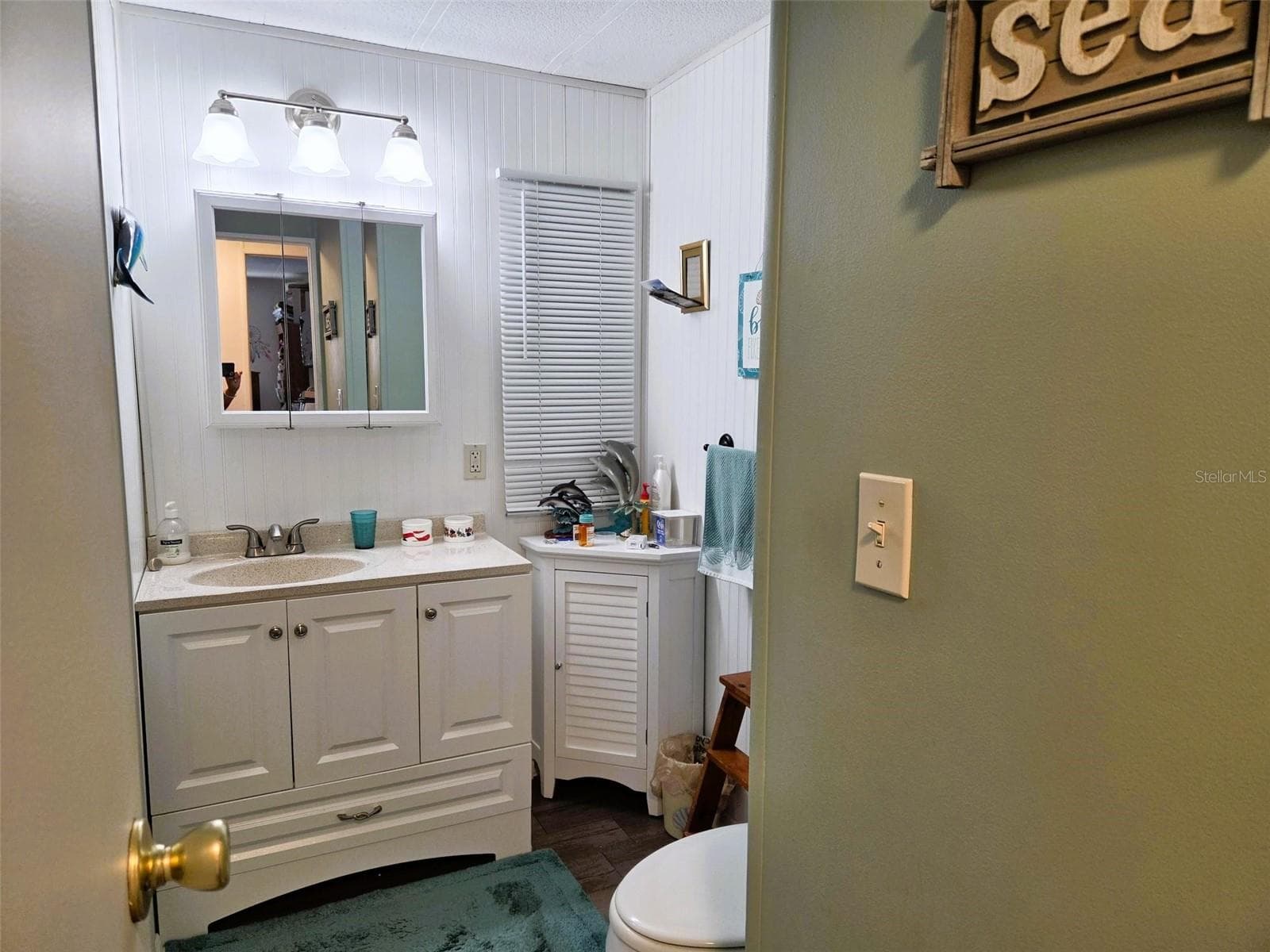 2nd Bath Updated has tub - 3221 SUMAC TER, SARASOTA