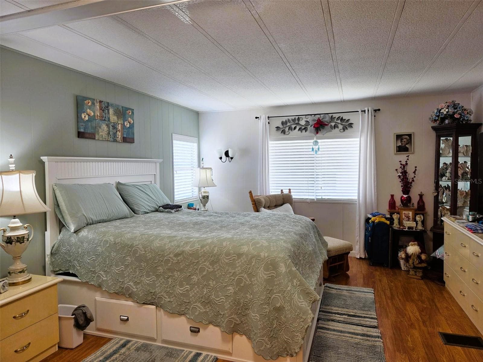 Master Bedroom - 3221 SUMAC TER, SARASOTA